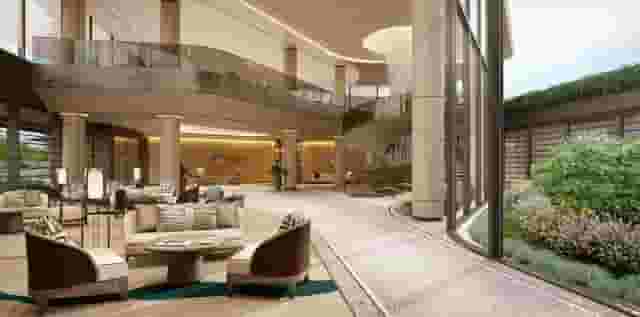 Dining Areas