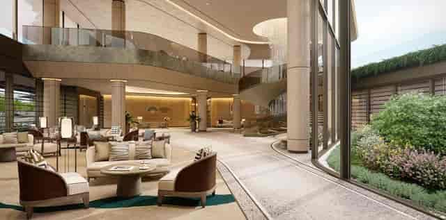 at Mandarin Oriental Etiler, Istanbul