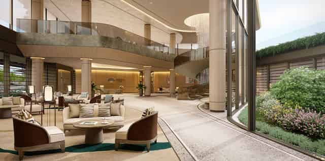 Dining Areas