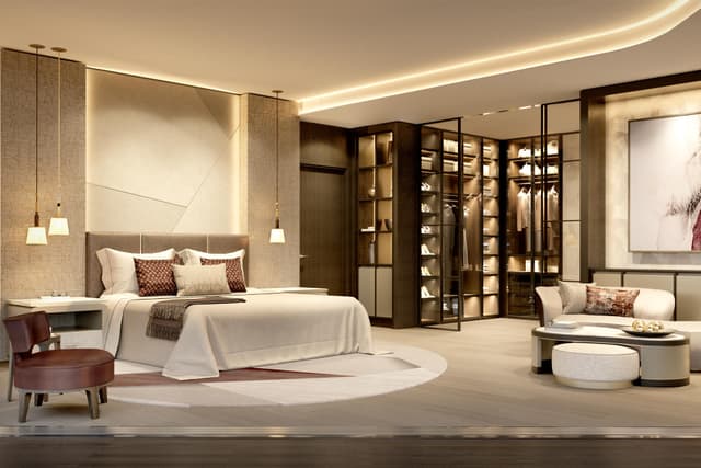 Mandarin Oriental Etiler