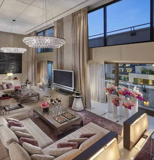Mandarin Oriental Etiler