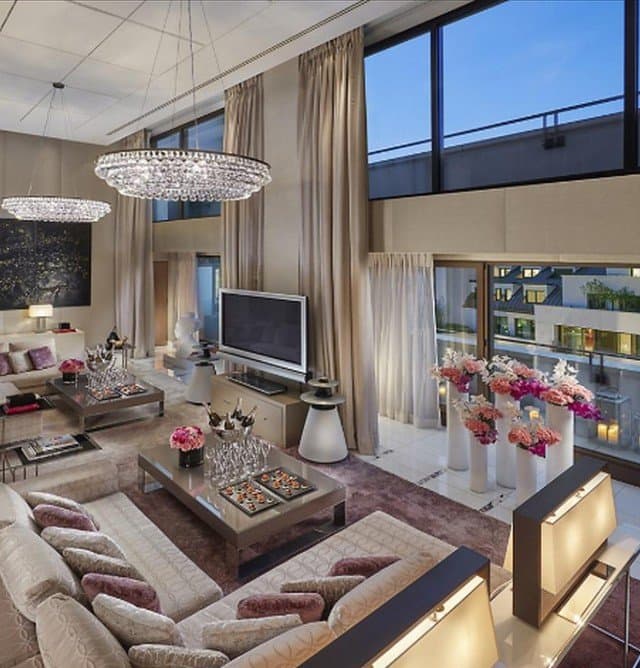 Mandarin Oriental Etiler