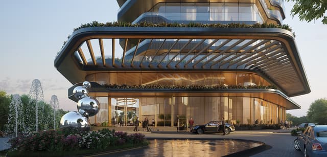 Mandarin Oriental Etiler