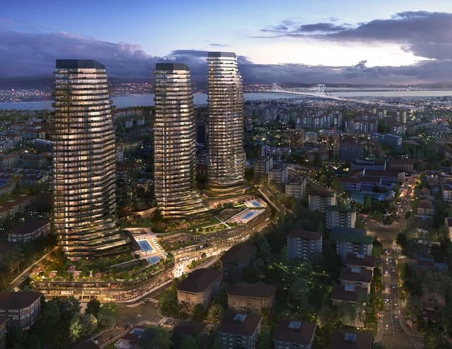 Mandarin Oriental Etiler