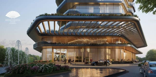 Mandarin Oriental Etiler