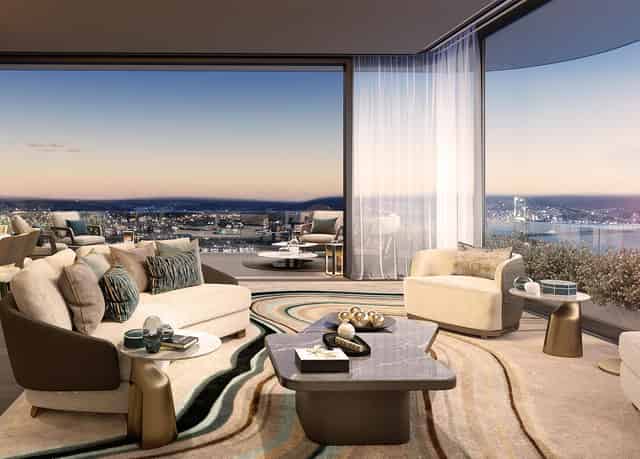 Mandarin Oriental Etiler