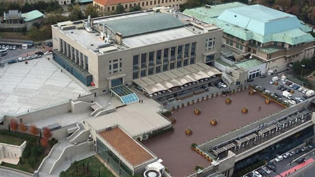 Istanbul Lütfi Kırdar International Convention and Exhibition Center