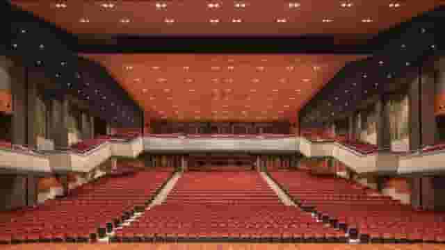 Conference center