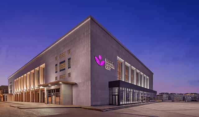 Istanbul Lütfi Kırdar International Convention and Exhibition Center