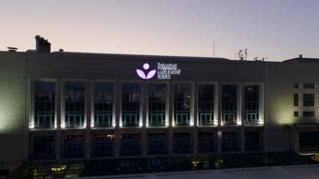 Istanbul Lütfi Kırdar International Convention and Exhibition Center