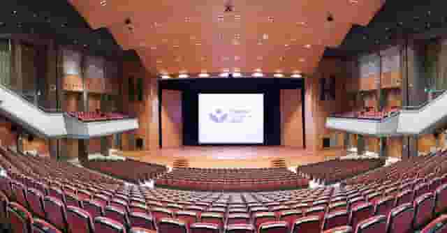 Main Hall