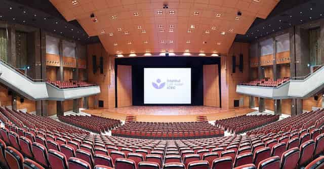 Main Hall