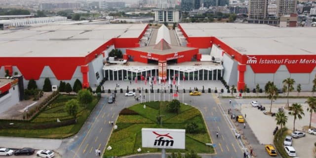 Convention center