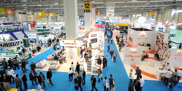 Convention center