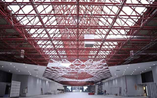 Rodos Hall