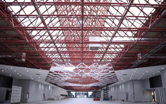 Rodos Hall