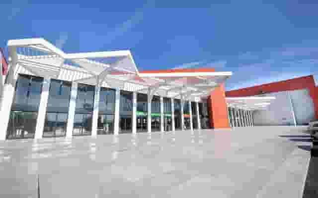 Rodos Hall