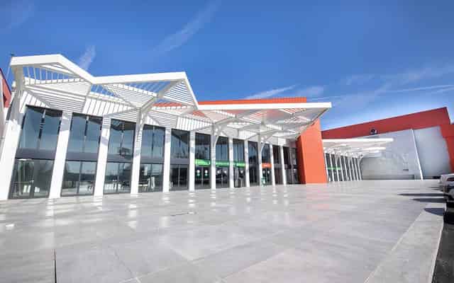Rodos Hall