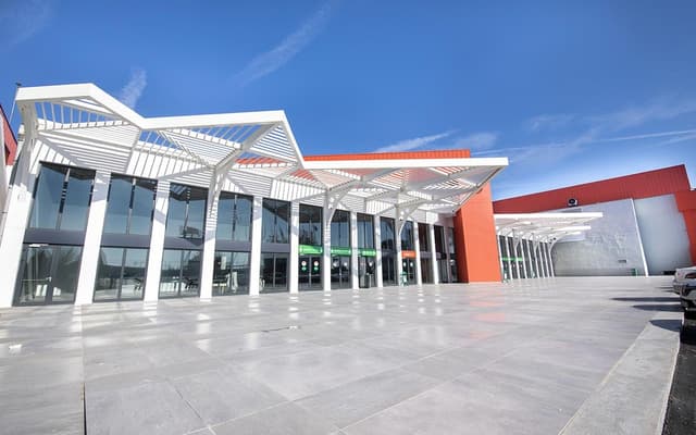 Rodos Hall