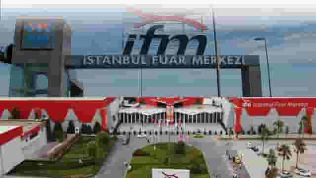 Istanbul Expo Centre Halls