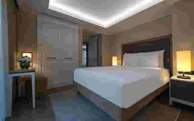 Rooftop Terrace Suite