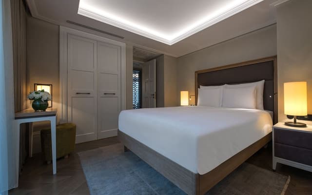 Rooftop Terrace Suite