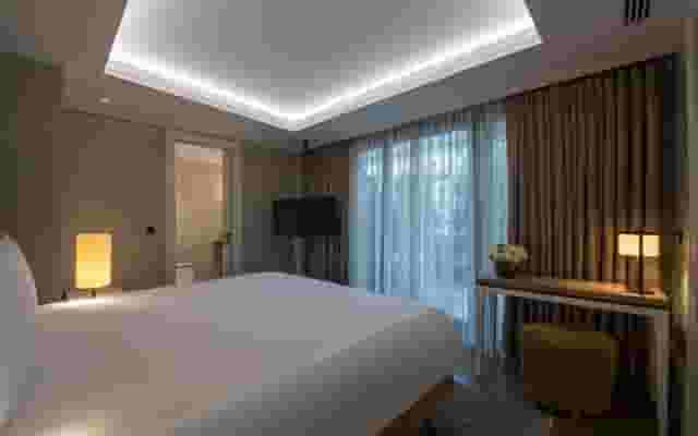 Rooftop Terrace Suite