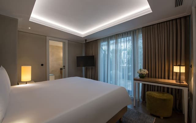 Rooftop Terrace Suite