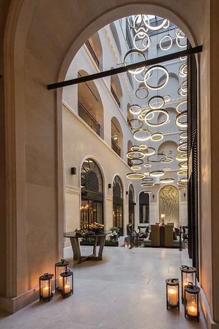 Luxury Hotel Karakoy Istanbul | 10 ...