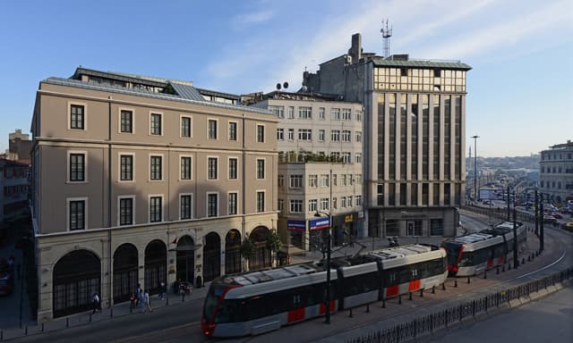 10 Karaköy