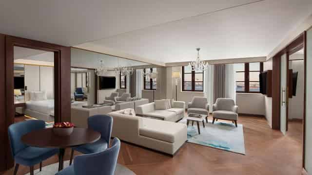 JW Marriott Istanbul Bosphorus