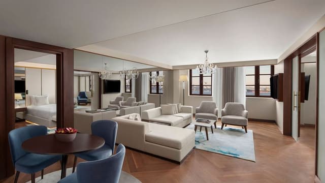 JW Marriott Istanbul Bosphorus