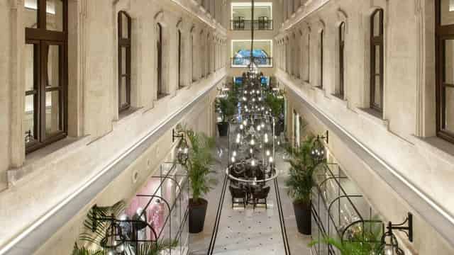 JW Marriott Istanbul Bosphorus
