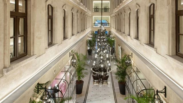 JW Marriott Istanbul Bosphorus