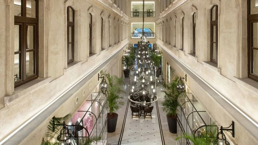 JW Marriott Istanbul Bosphorus ...