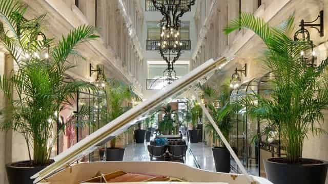 JW Marriott Istanbul Bosphorus