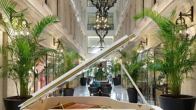 JW Marriott Istanbul Bosphorus ...