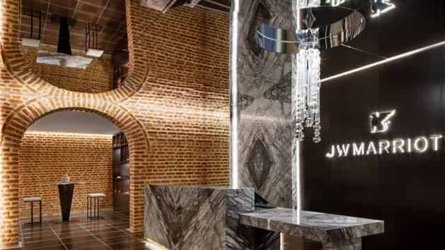 JW Marriott Istanbul Bosphorus