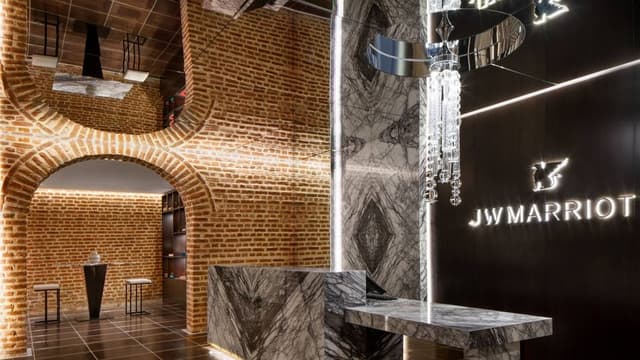JW Marriott Istanbul Bosphorus