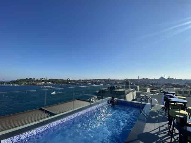 JW Marriott Istanbul Bosphorus