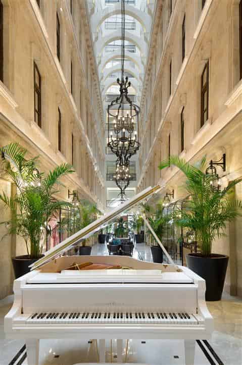 JW Marriott Istanbul Bosphorus