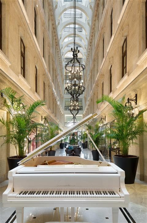 JW Marriott Istanbul Bosphorus