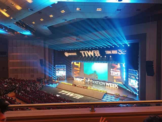 Galata Ballroom