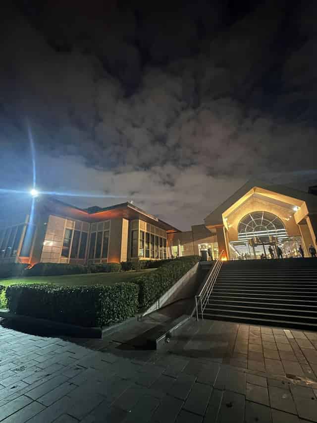 Haliç Auditorium - Haliç Block