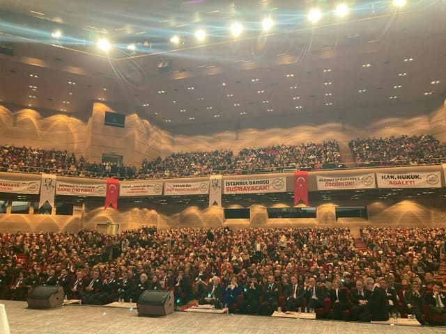 Halic Congress Center