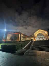 Modern Conference Venues