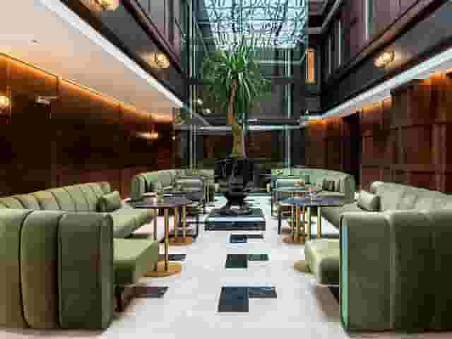 Kubbe Meeting Room