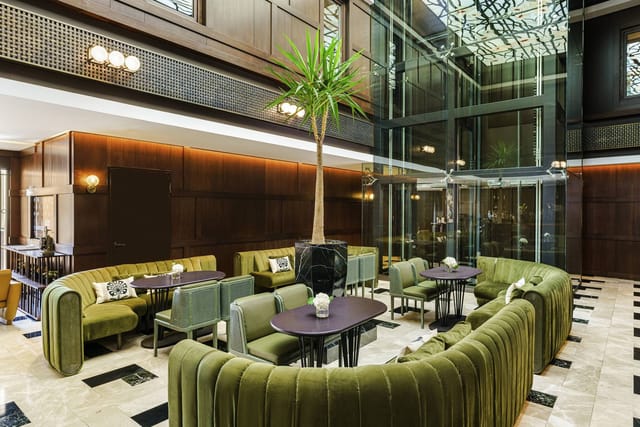 The Galata Hotel Istanbul Collection ...