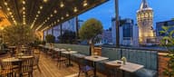 Outdoor Terraces