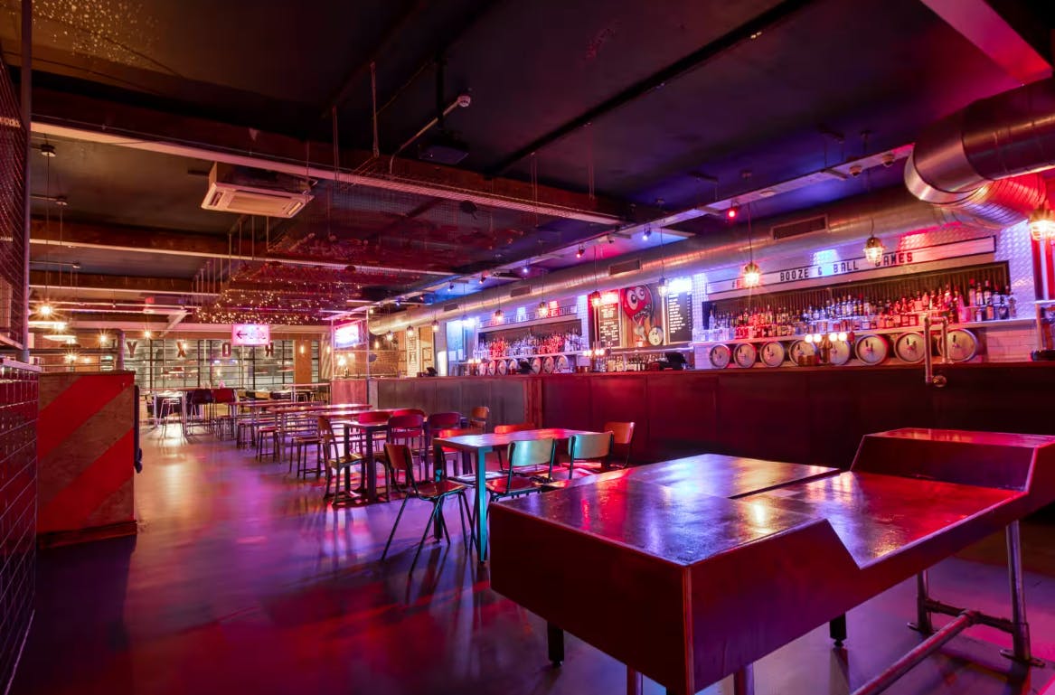 Roxy Ball Room, Deansgate Manchester - Whole Venue image 1